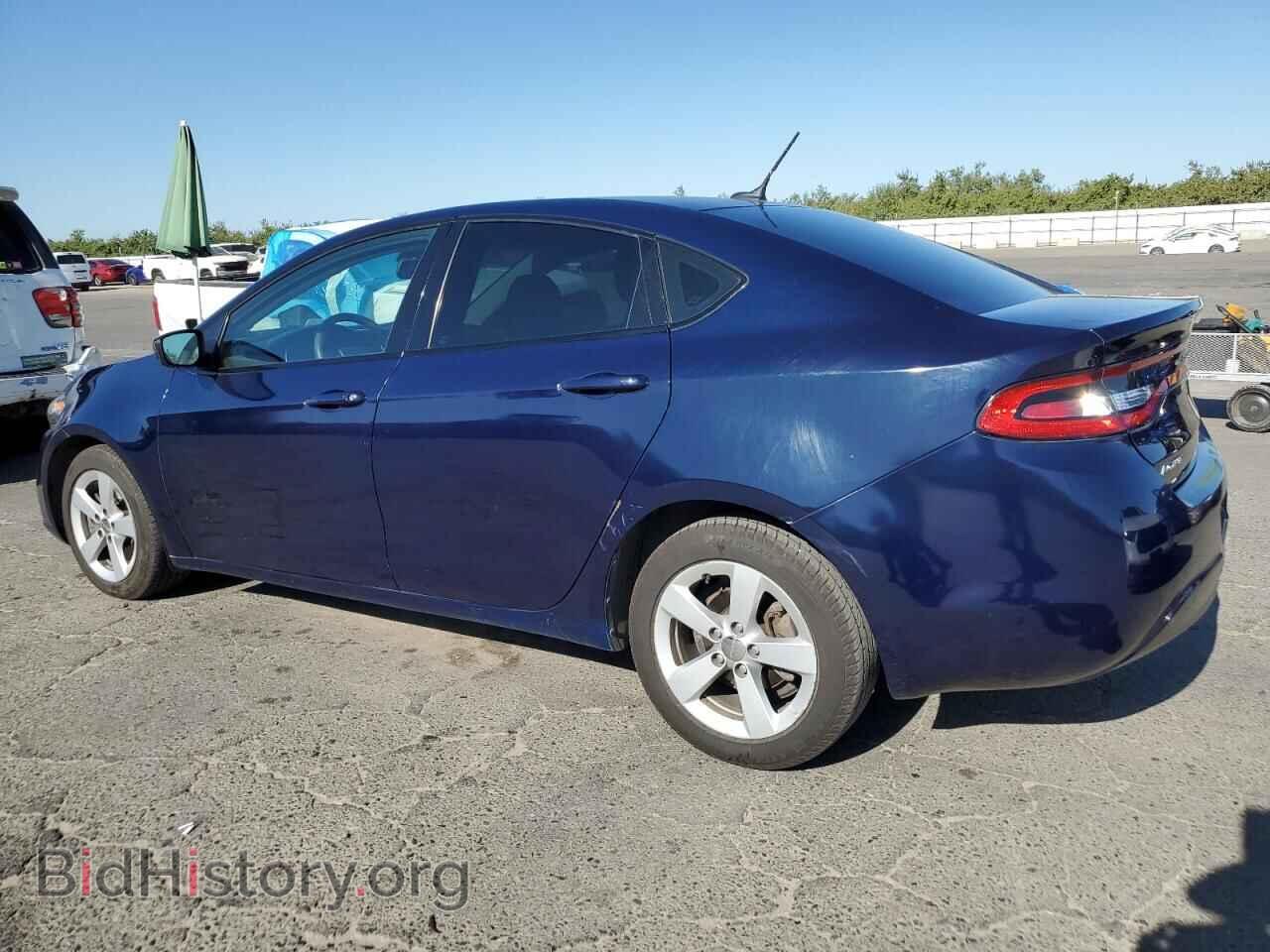 2015 DODGE DART - VIN: 1C3CDFBB3FD227448 - Фото 2