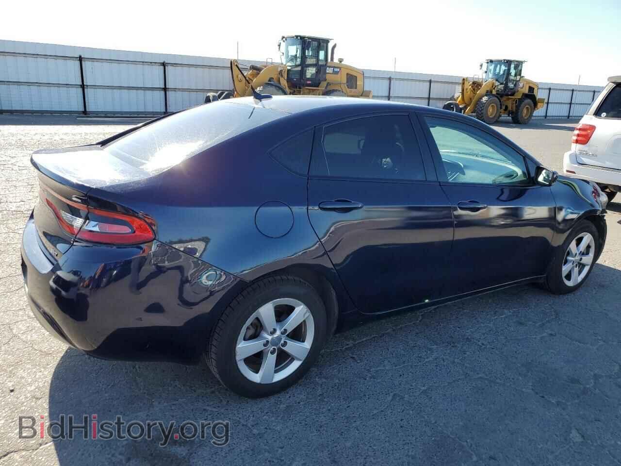 2015 DODGE DART - VIN: 1C3CDFBB3FD227448 - Фото 3