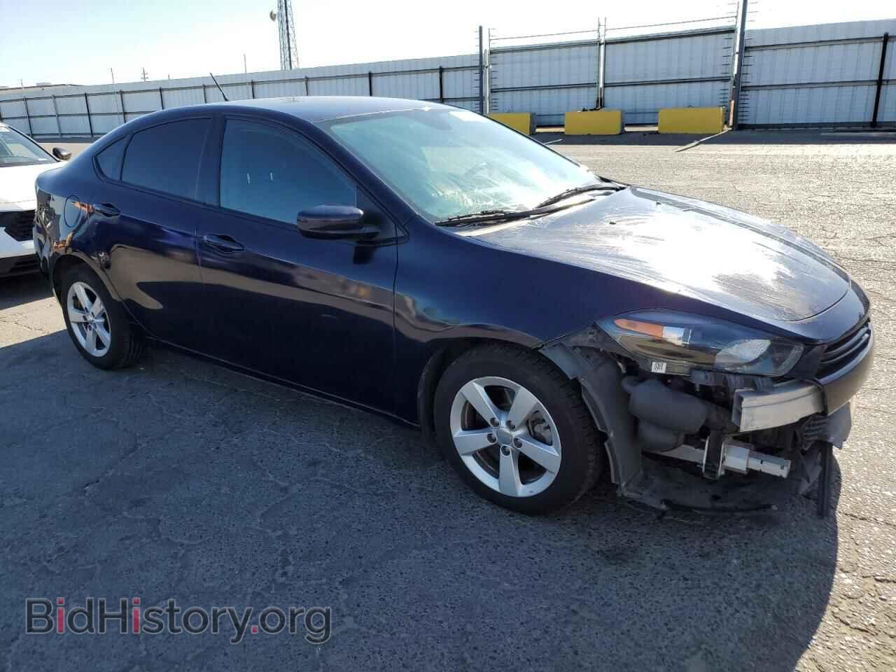 2015 DODGE DART - VIN: 1C3CDFBB3FD227448 - Фото 4