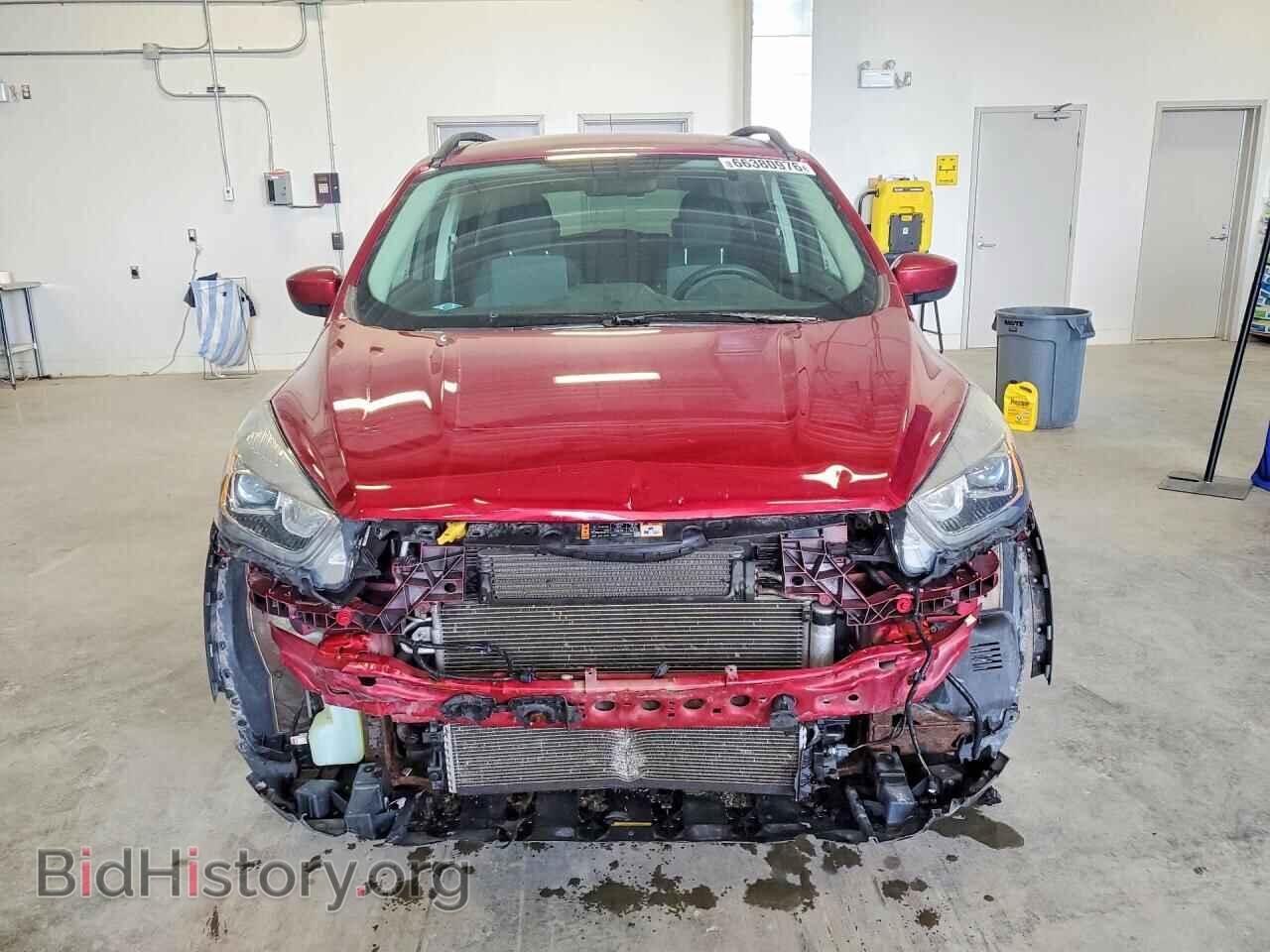 2017 FORD ESCAPE - VIN: 1FMCU9GD0HUB54559 - Photo 5