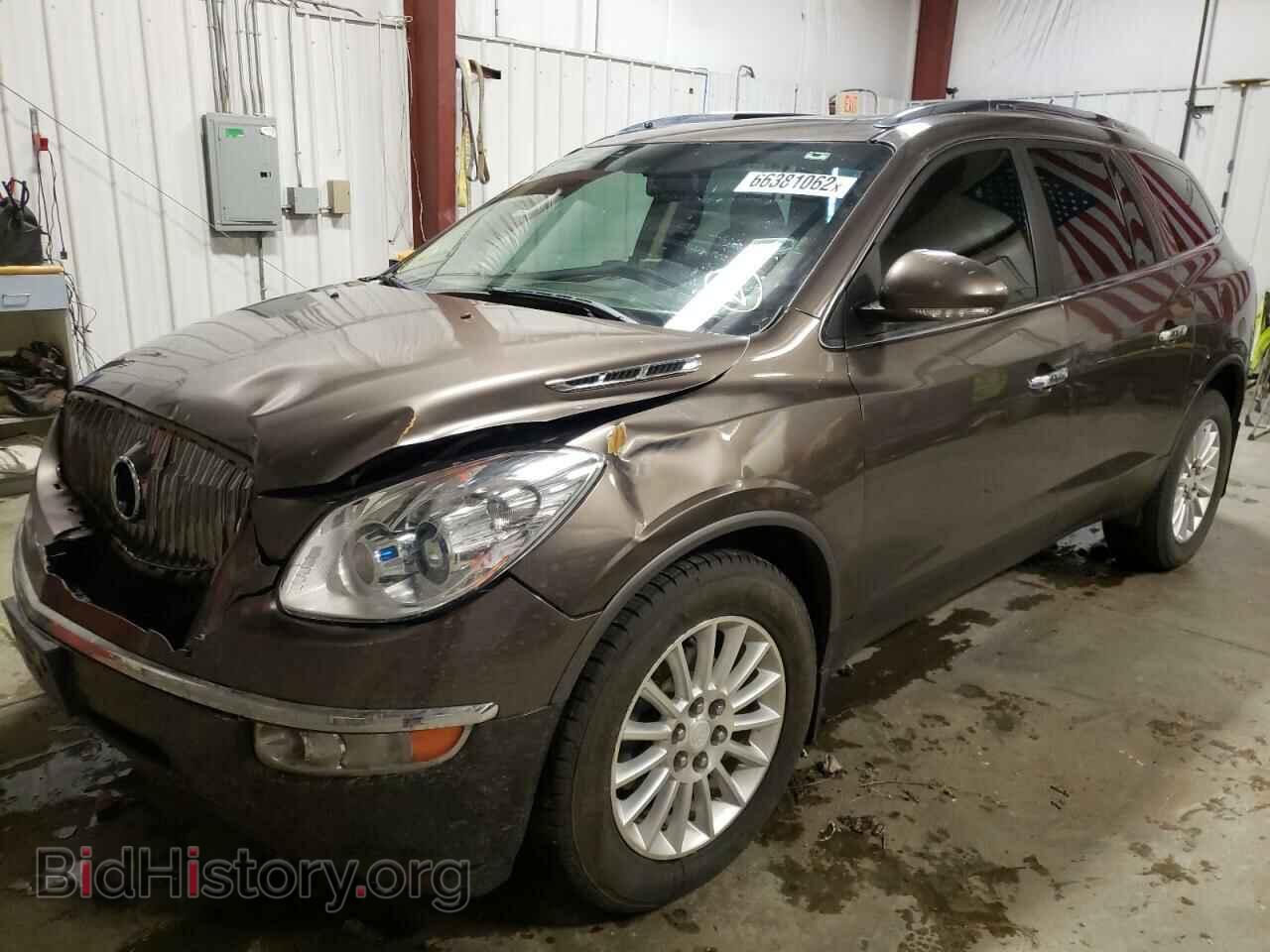 2012 BUICK ENCLAVE - VIN: 5GAKVCED7CJ311058 - Фото 2