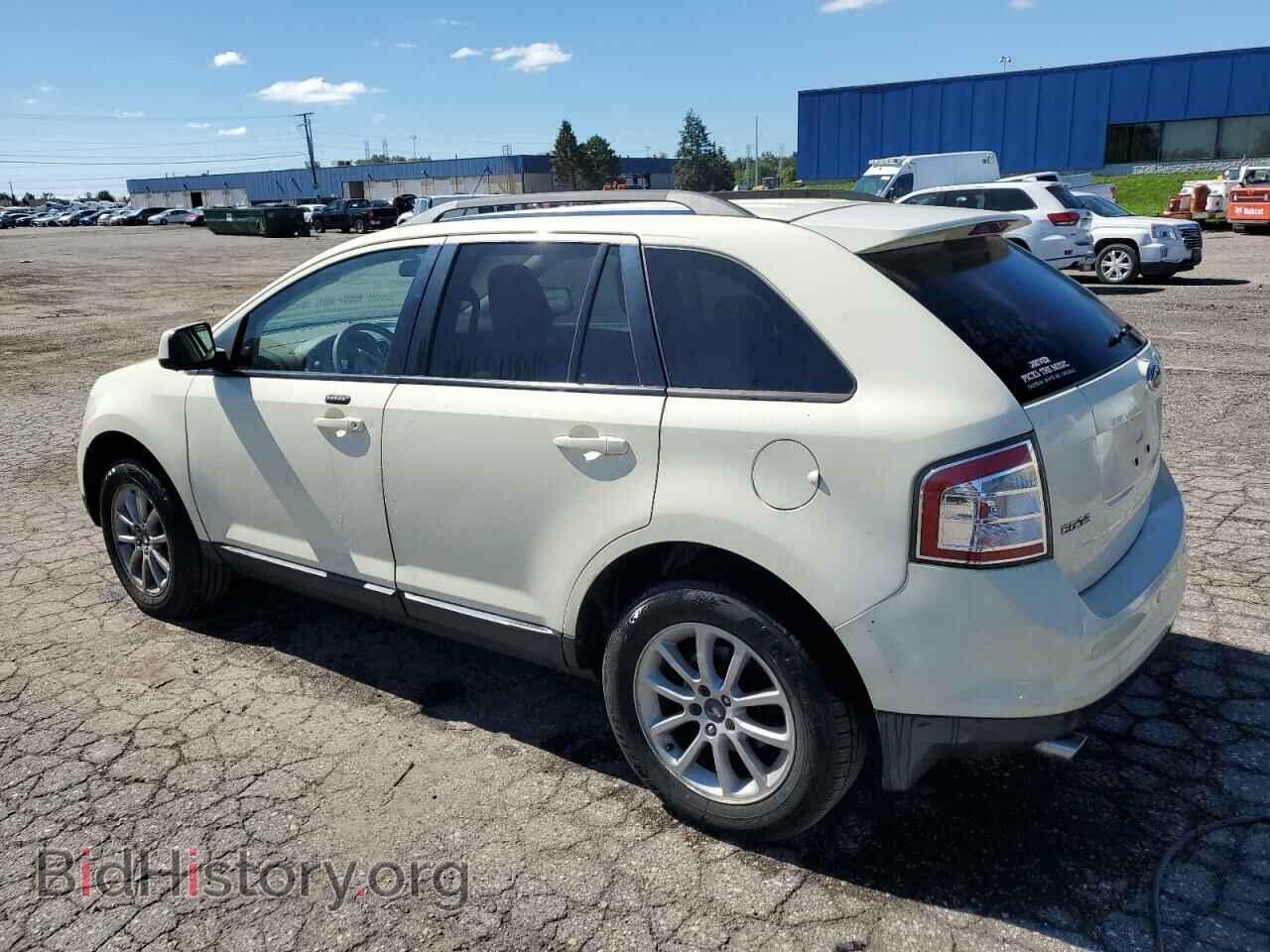 2007 FORD EDGE - VIN: 2FMDK48C07BB04624 - Photo 2