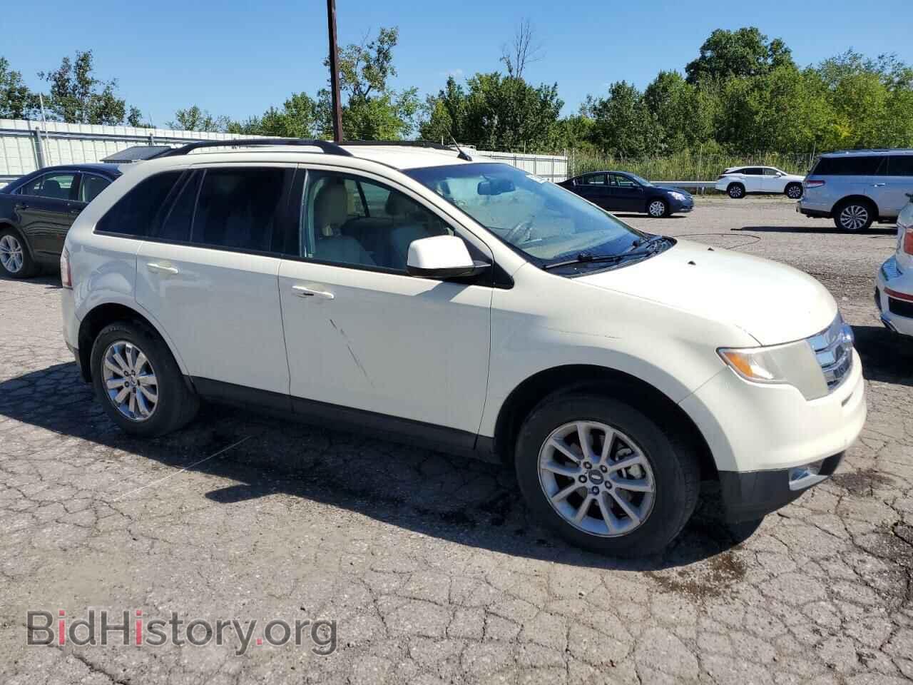 2007 FORD EDGE - VIN: 2FMDK48C07BB04624 - Photo 4