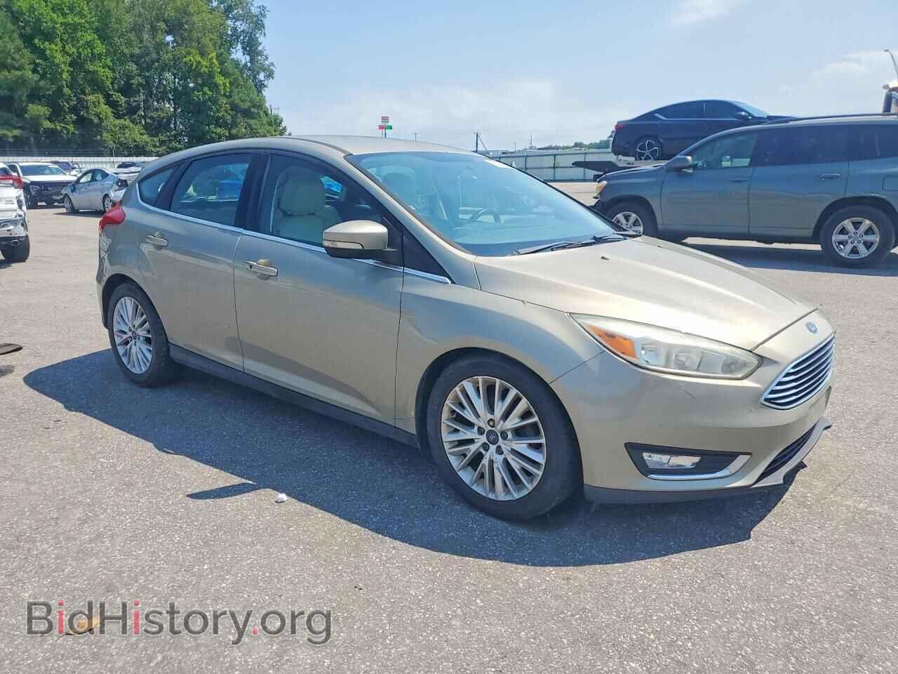 2016 FORD FOCUS - VIN: 1FADP3N22GL321044 - Photo 4