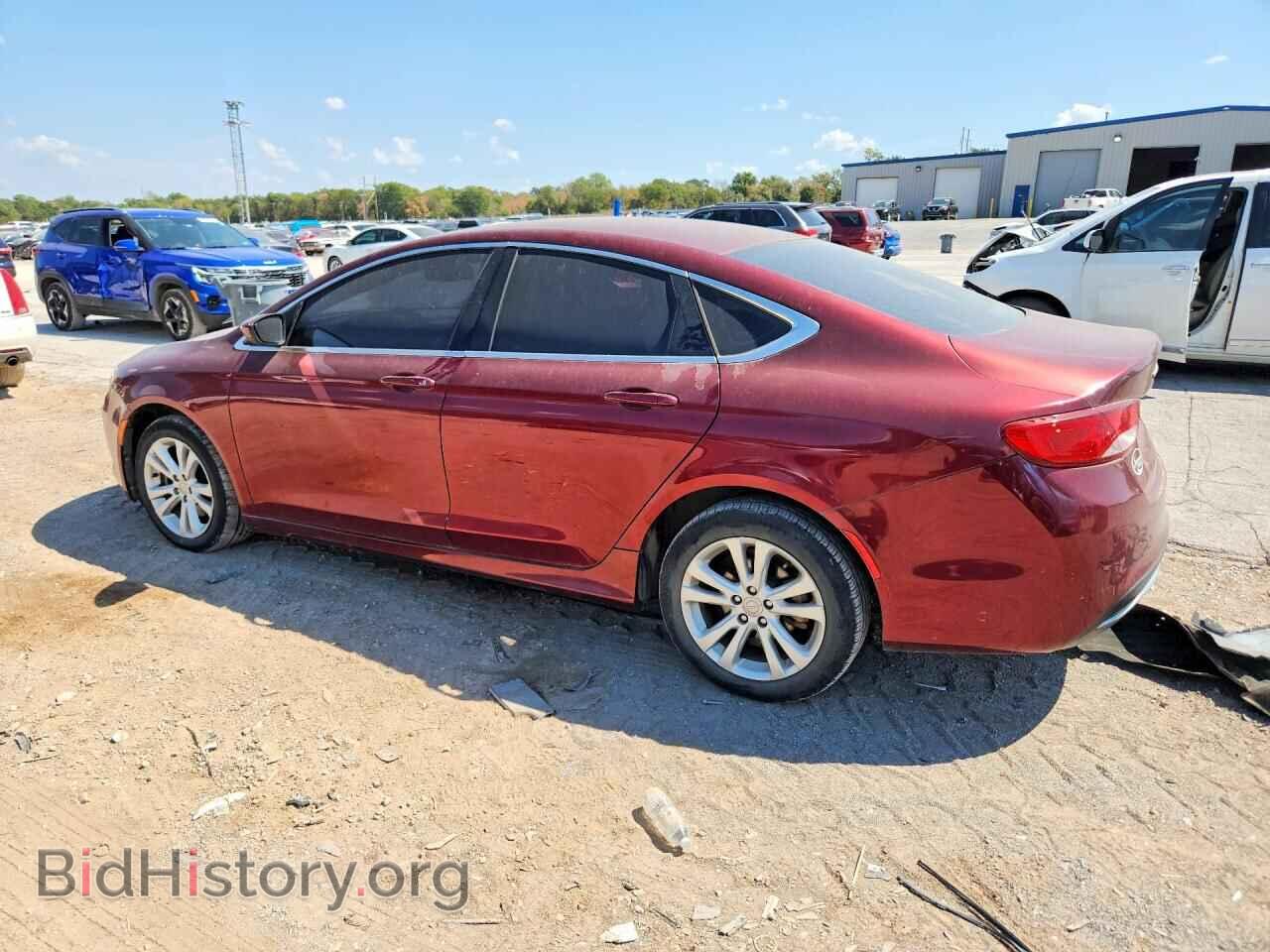 2015 CHRYSLER 200 - VIN: 1C3CCCAB2FN691859 - Photo 2