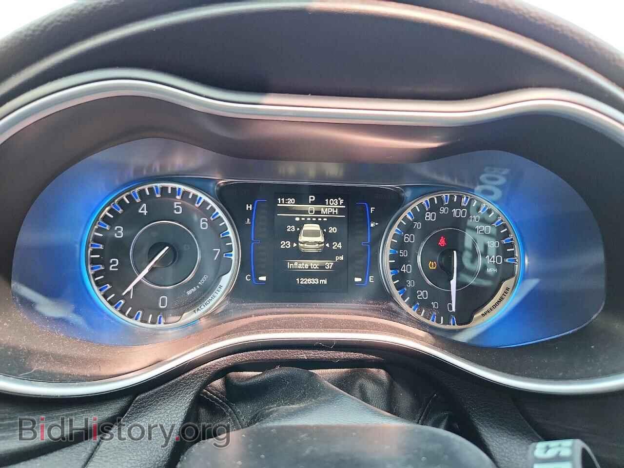 2015 CHRYSLER 200 - VIN: 1C3CCCAB2FN691859 - Photo 9