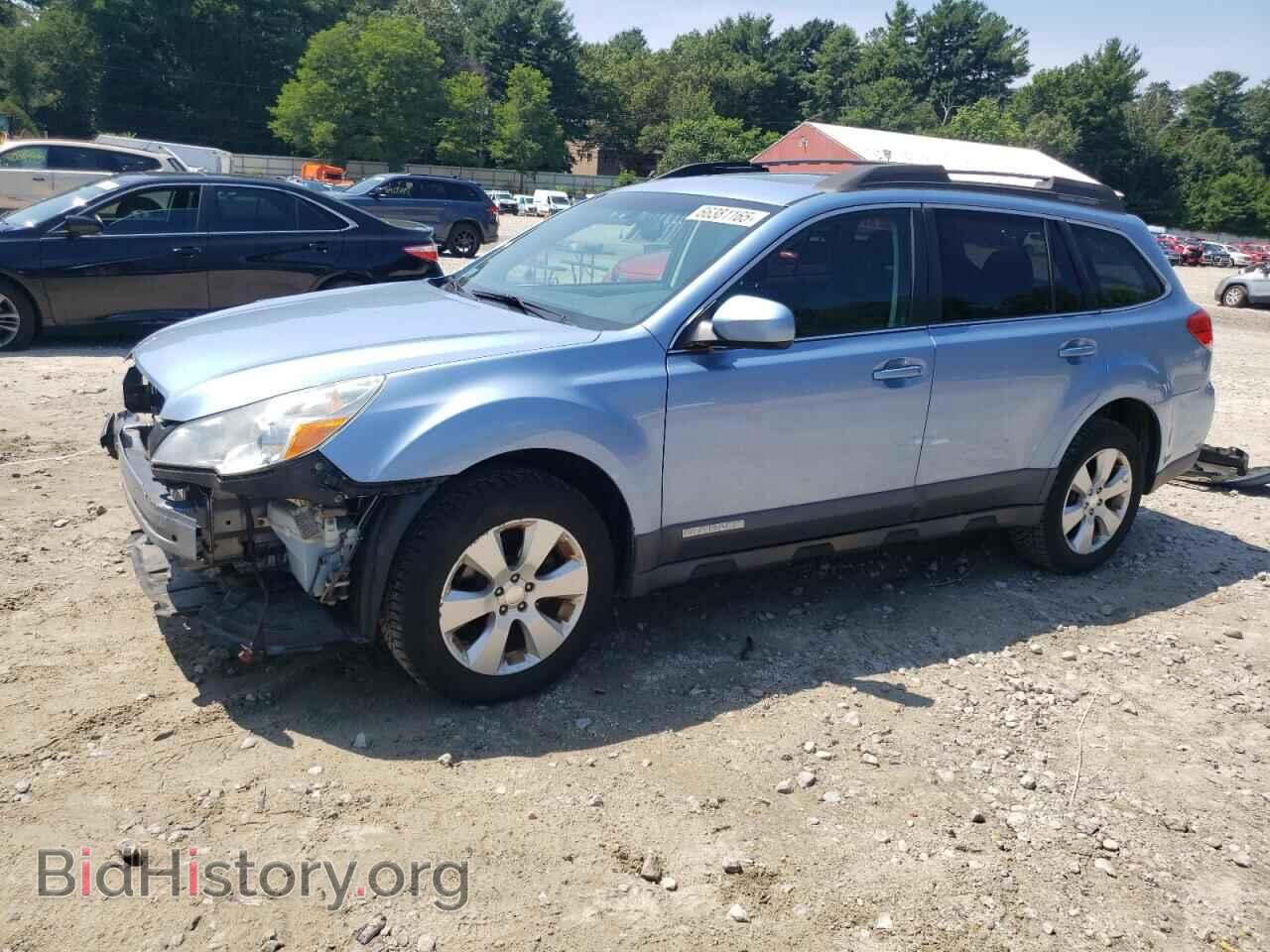 Photo 4S4BRBKC5A3336367 - SUBARU OUTBACK 2010