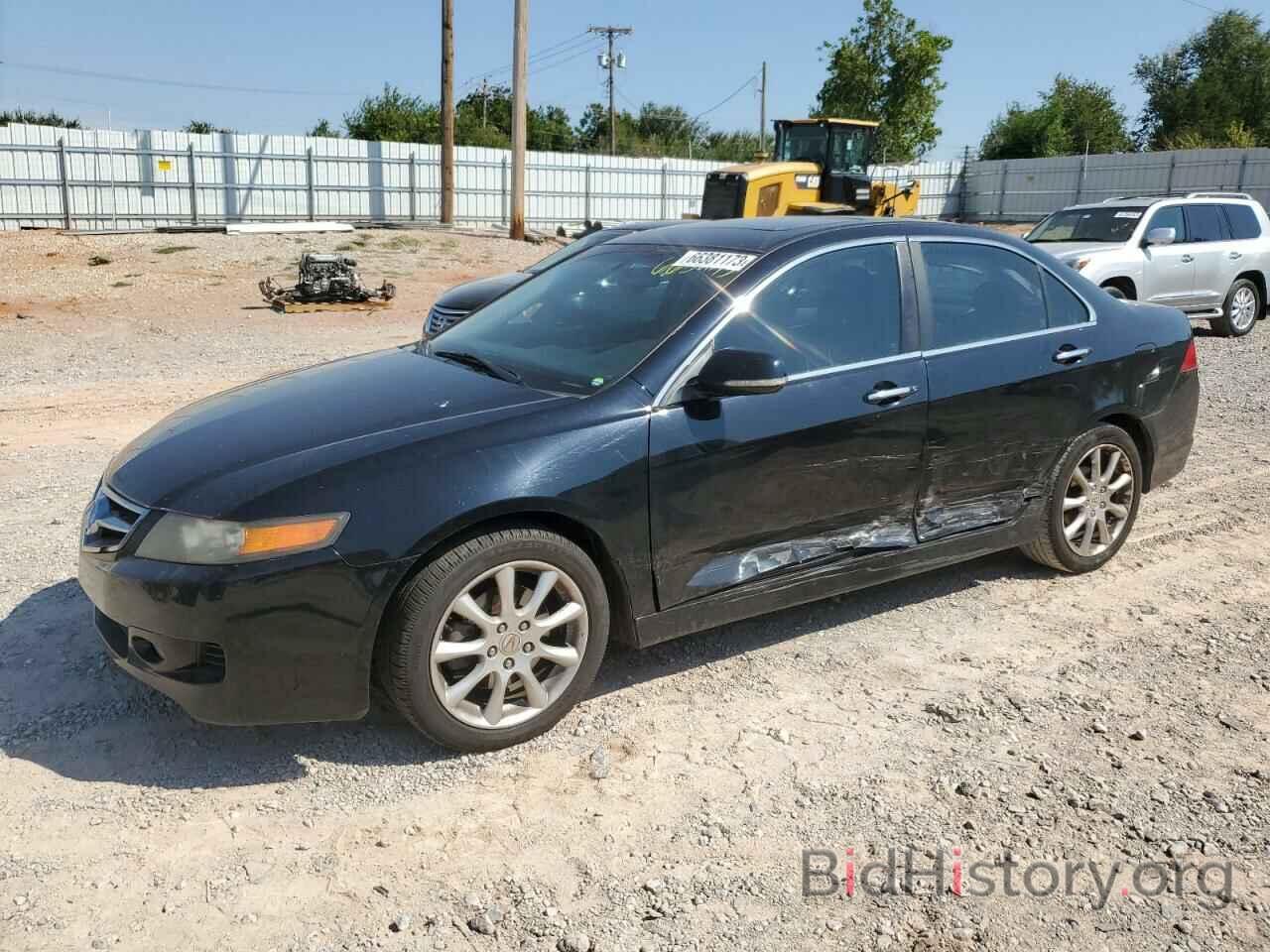 Photo JH4CL96846C008193 - ACURA TSX 2006