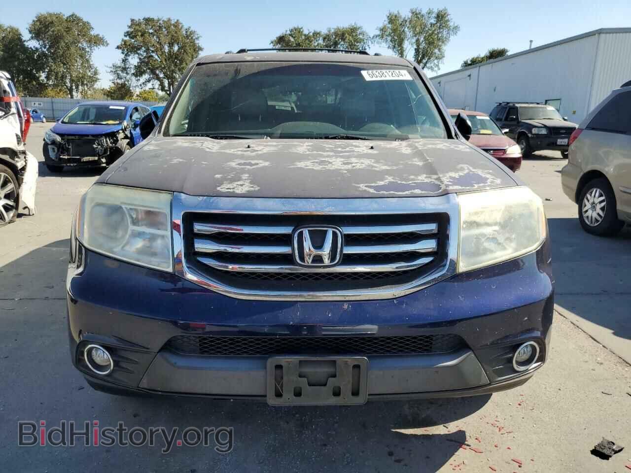 2013 HONDA PILOT - VIN: 5FNYF4H70DB071829 - Photo 5
