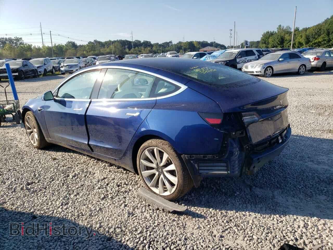 2019 TESLA MODEL 3 - VIN: 5YJ3E1EBXKF192529 - Фото 2