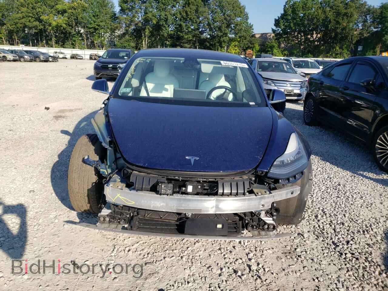 2019 TESLA MODEL 3 - VIN: 5YJ3E1EBXKF192529 - Фото 5