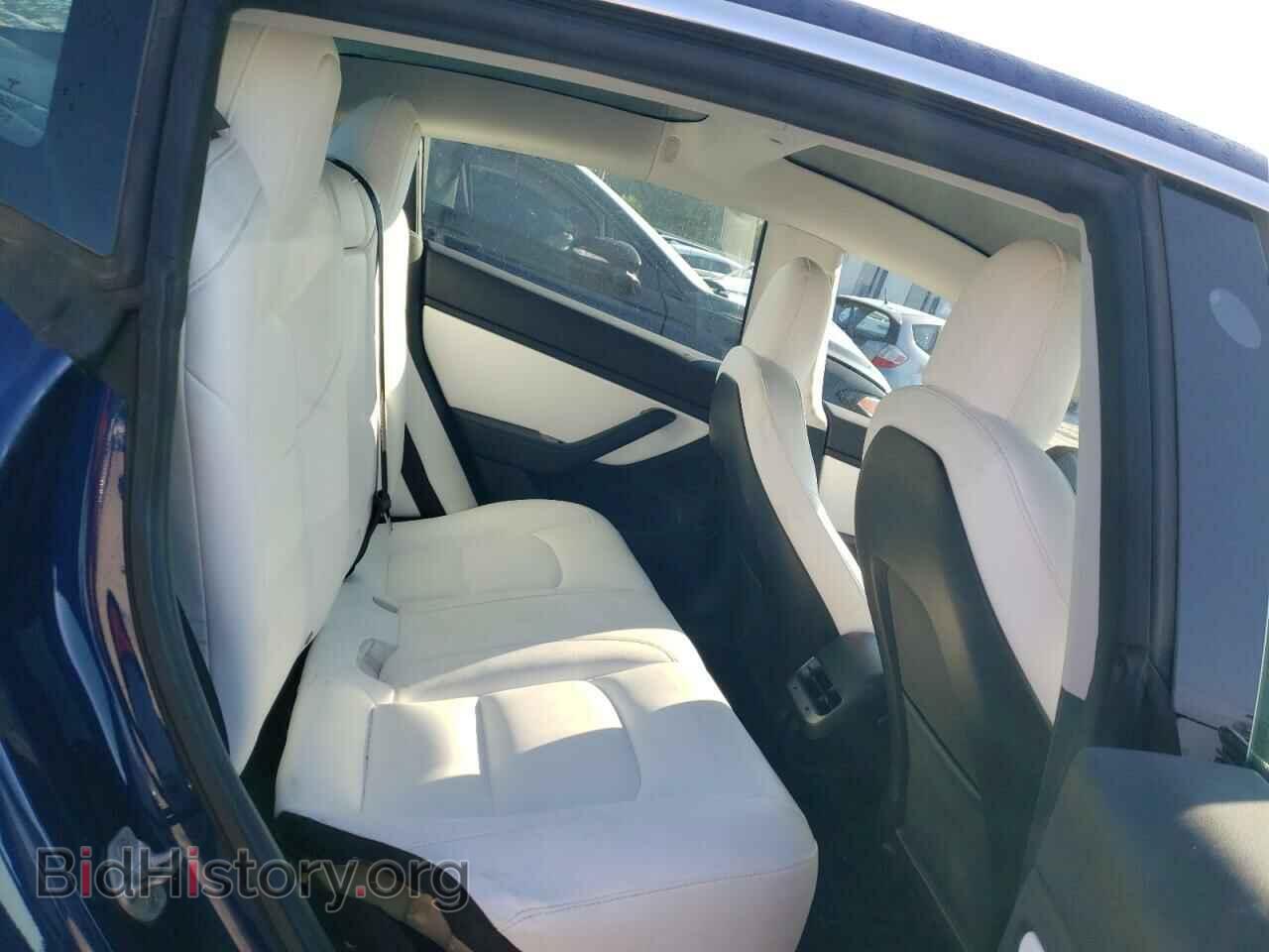 2019 TESLA MODEL 3 - VIN: 5YJ3E1EBXKF192529 - Фото 10