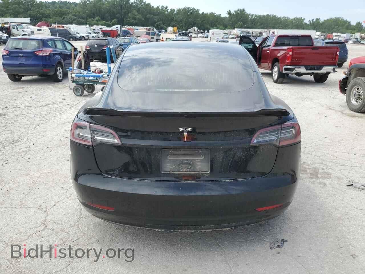 2019 TESLA MODEL 3 - VIN: 5YJ3E1EA9KF410631 - Фото 6