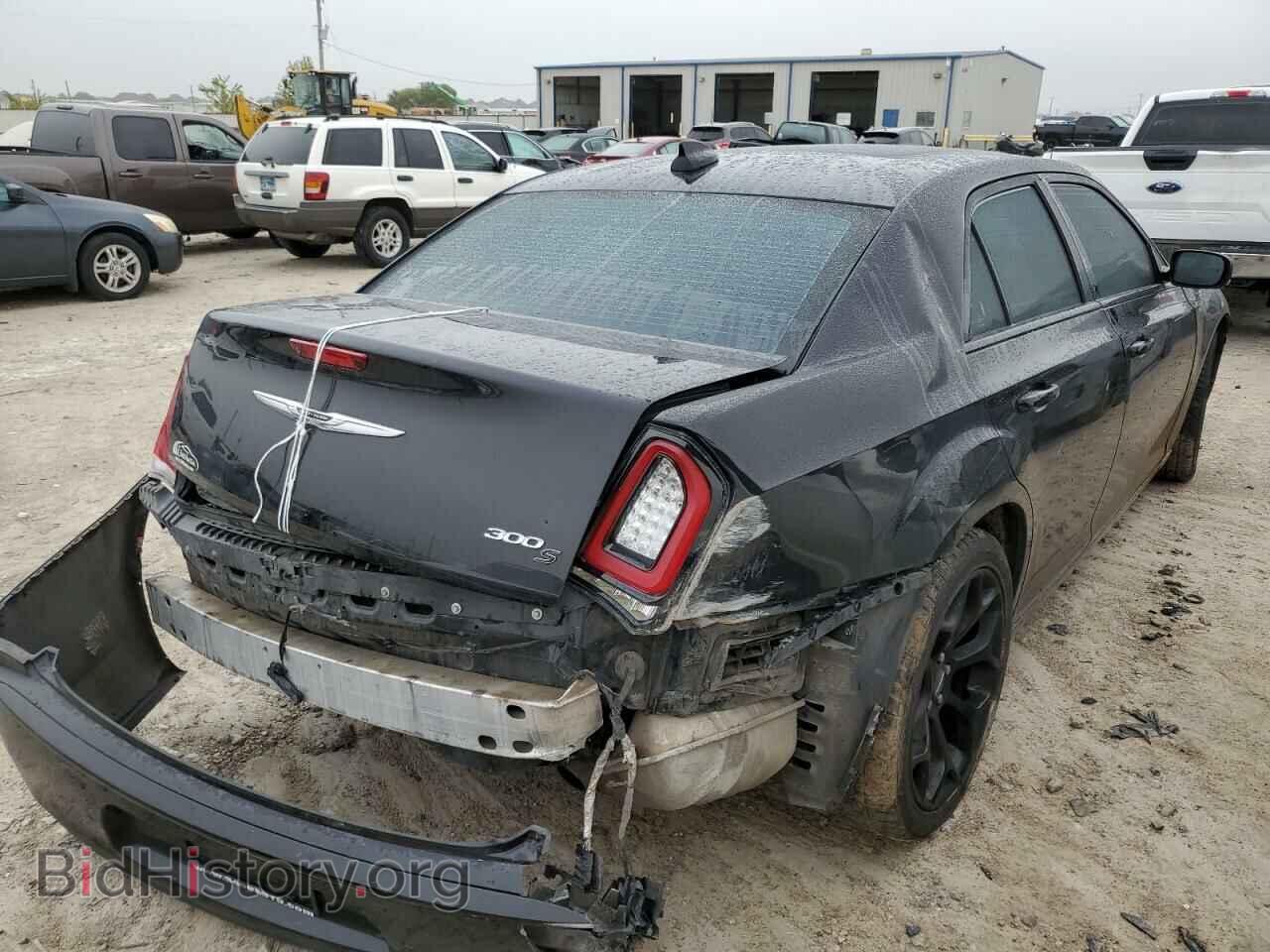 2015 CHRYSLER 300 - VIN: 2C3CCABG1FH763500 - Фото 4