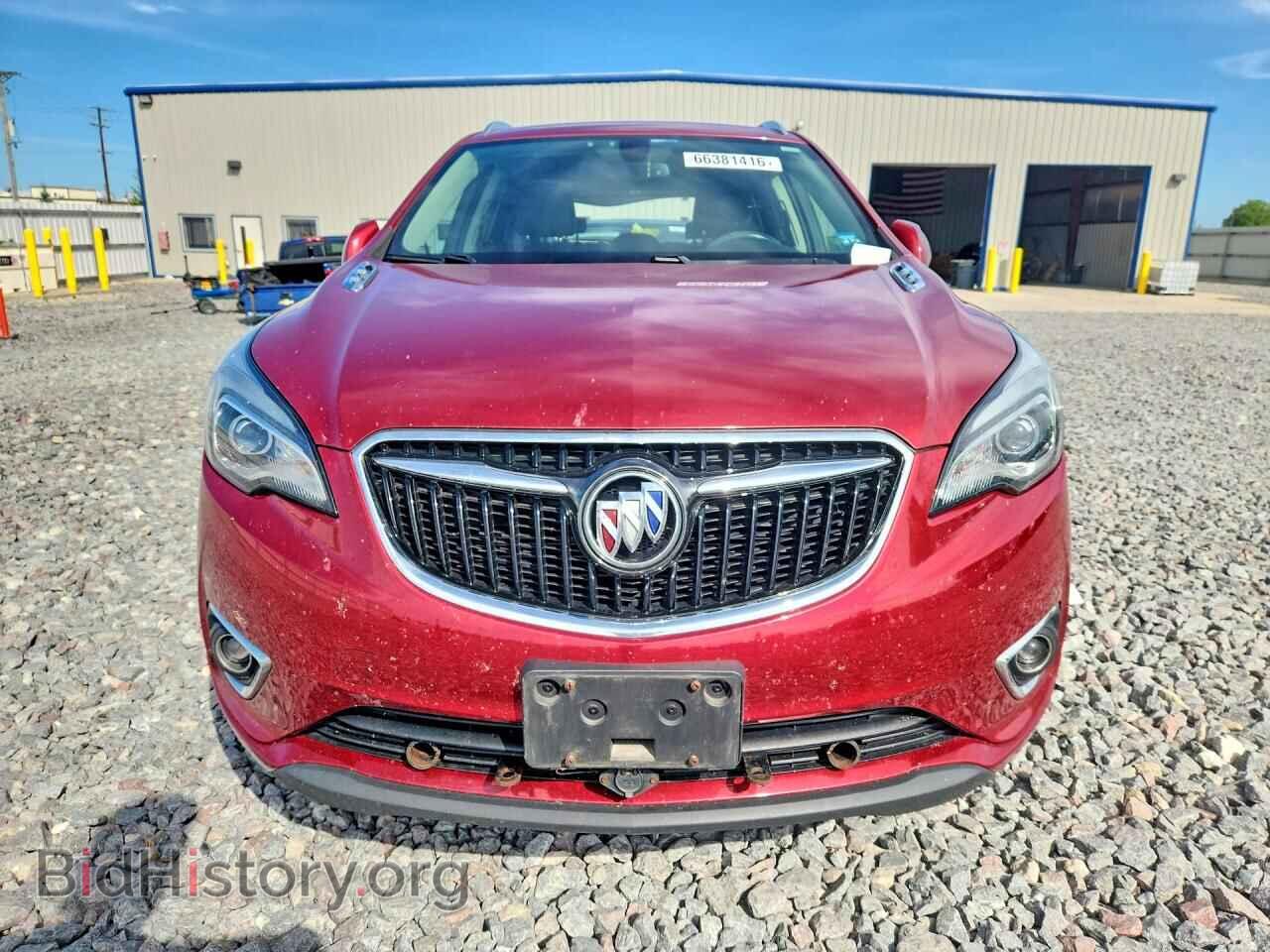 2019 BUICK ENVISION - VIN: LRBFX2SA2KD011003 - Фото 5