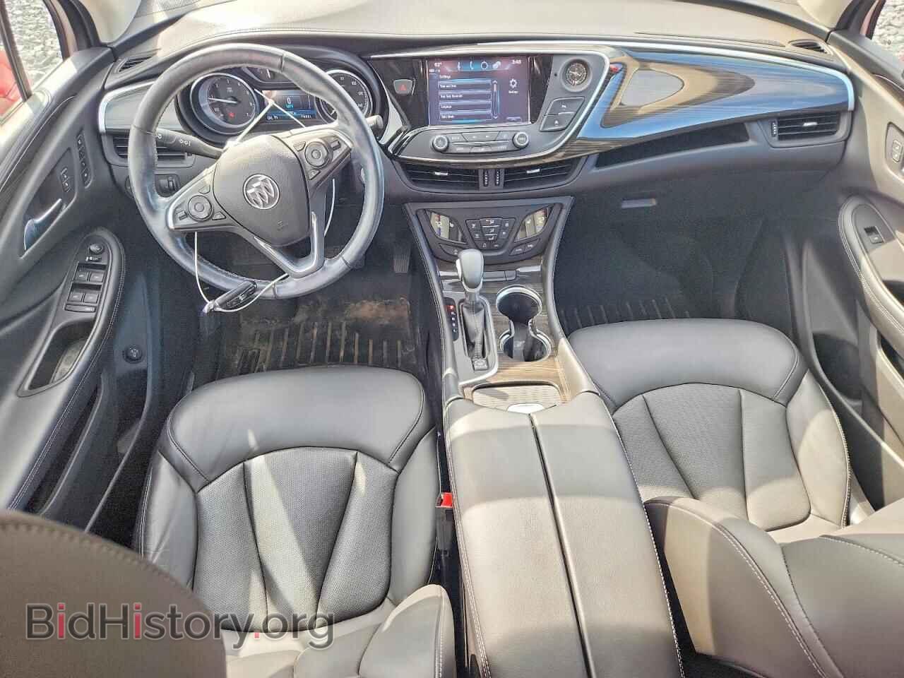 2019 BUICK ENVISION - VIN: LRBFX2SA2KD011003 - Фото 8
