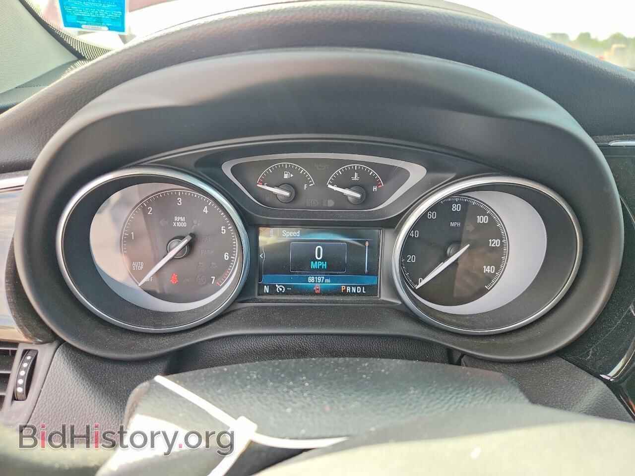 2019 BUICK ENVISION - VIN: LRBFX2SA2KD011003 - Фото 9