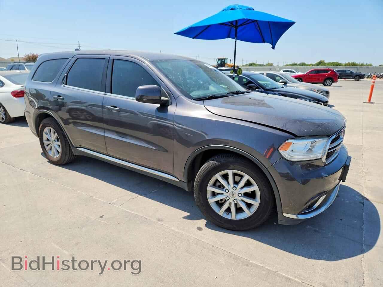 2019 DODGE DURANGO - VIN: 1C4RDHAGXKC754952 - Photo 4