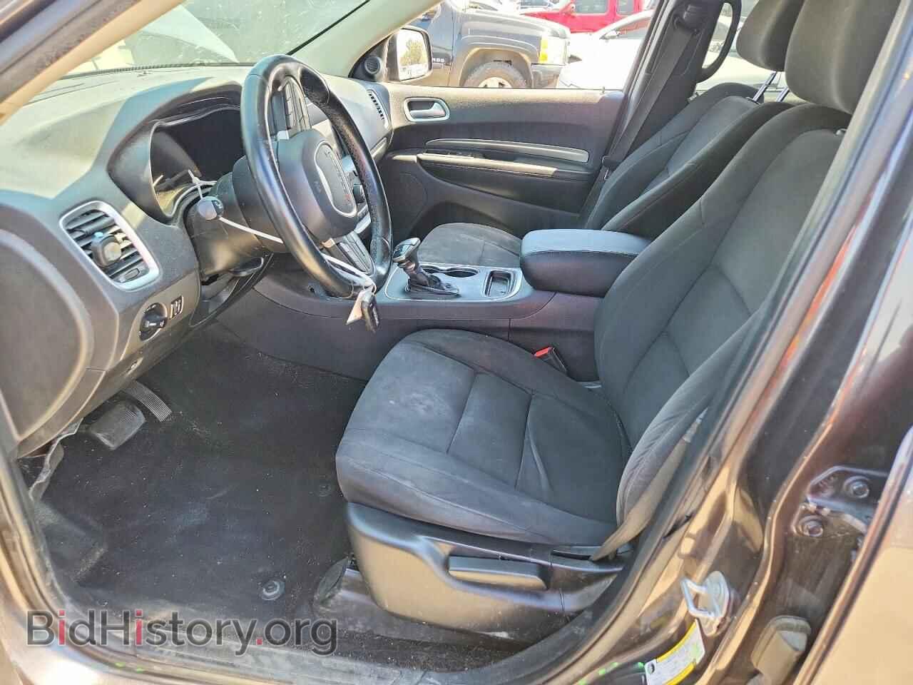 2019 DODGE DURANGO - VIN: 1C4RDHAGXKC754952 - Photo 7