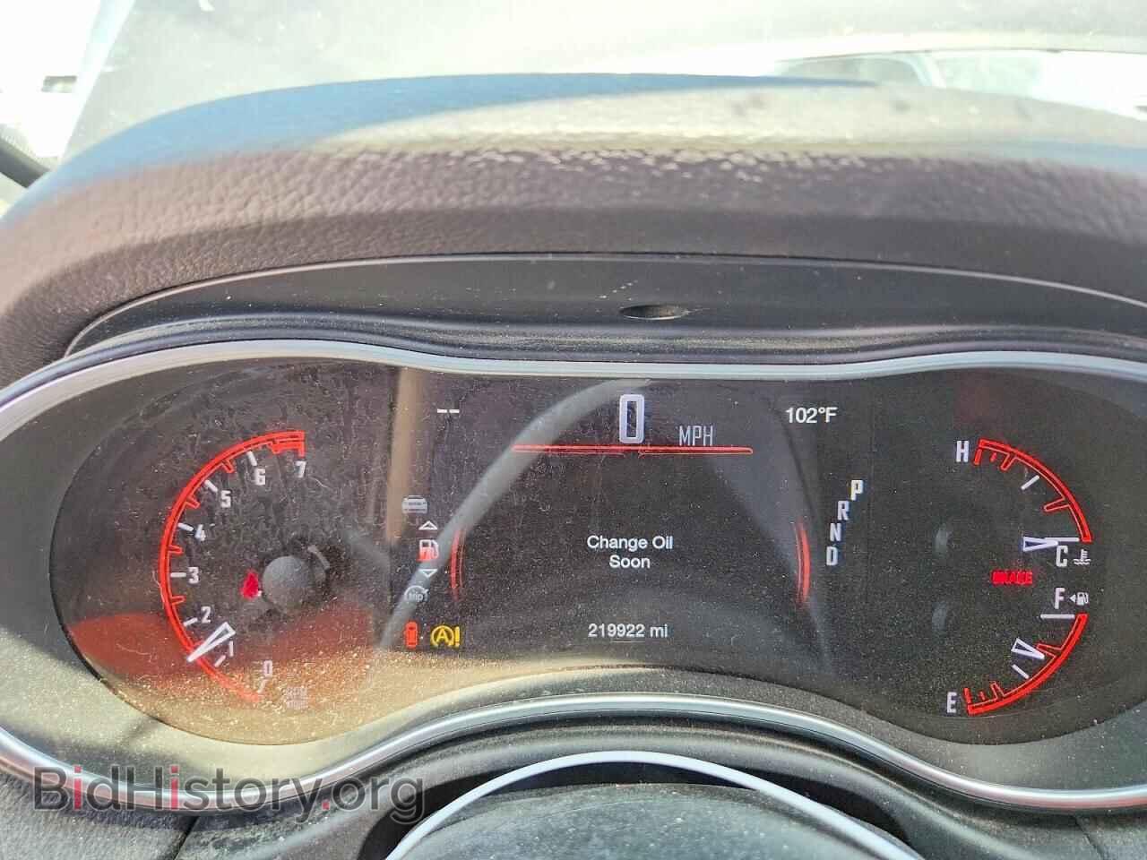 2019 DODGE DURANGO - VIN: 1C4RDHAGXKC754952 - Photo 9
