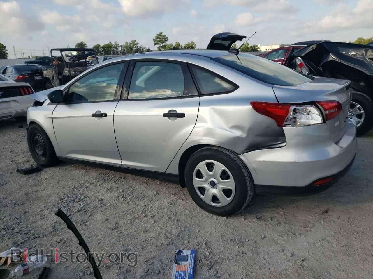 2017 FORD FOCUS - VIN: 1FADP3E27HL318724 - Photo 2