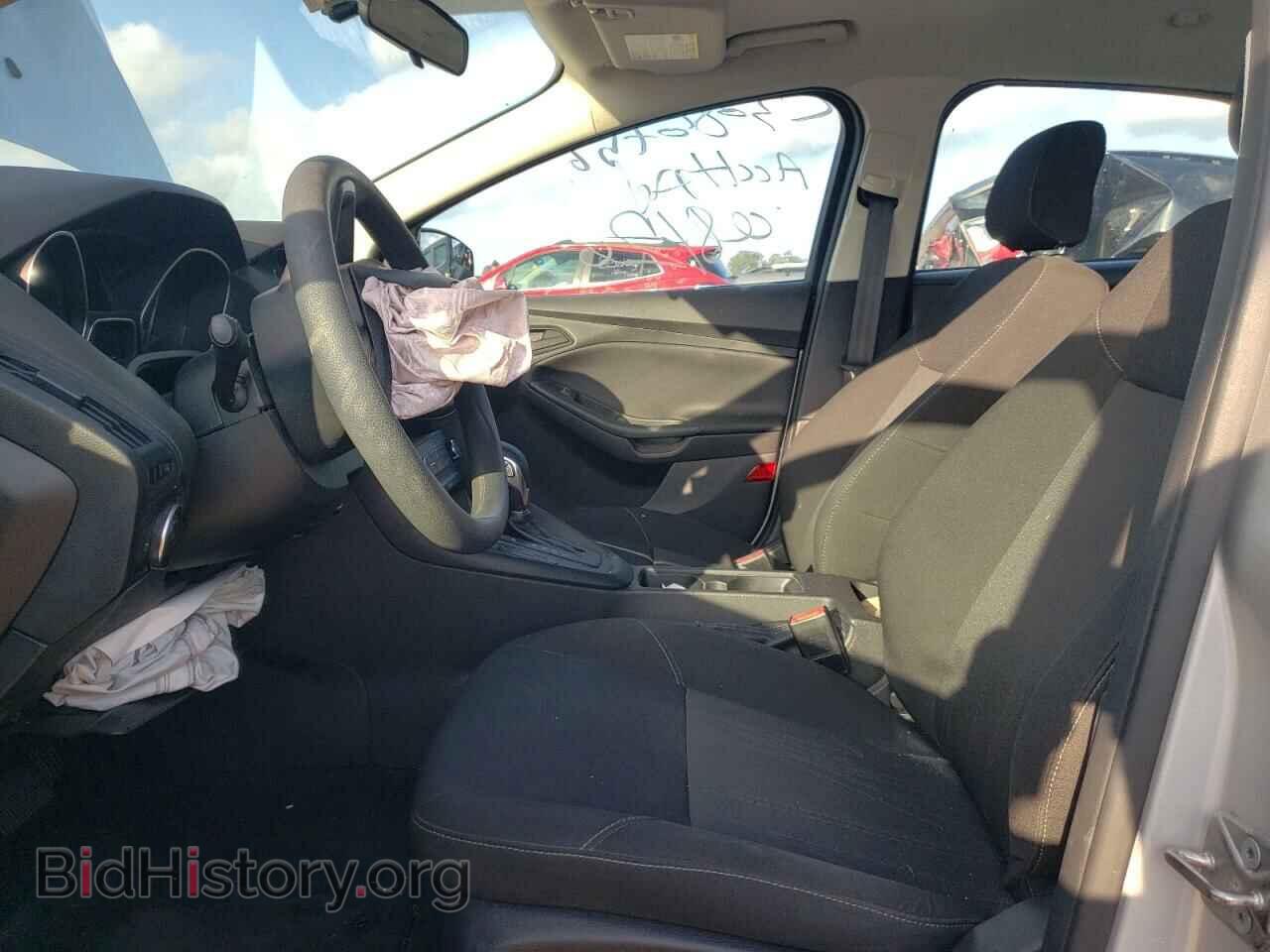 2017 FORD FOCUS - VIN: 1FADP3E27HL318724 - Photo 7