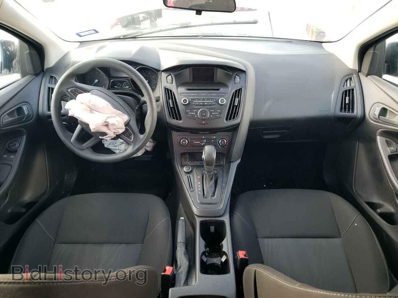 2017 FORD FOCUS - VIN: 1FADP3E27HL318724 - Photo 8