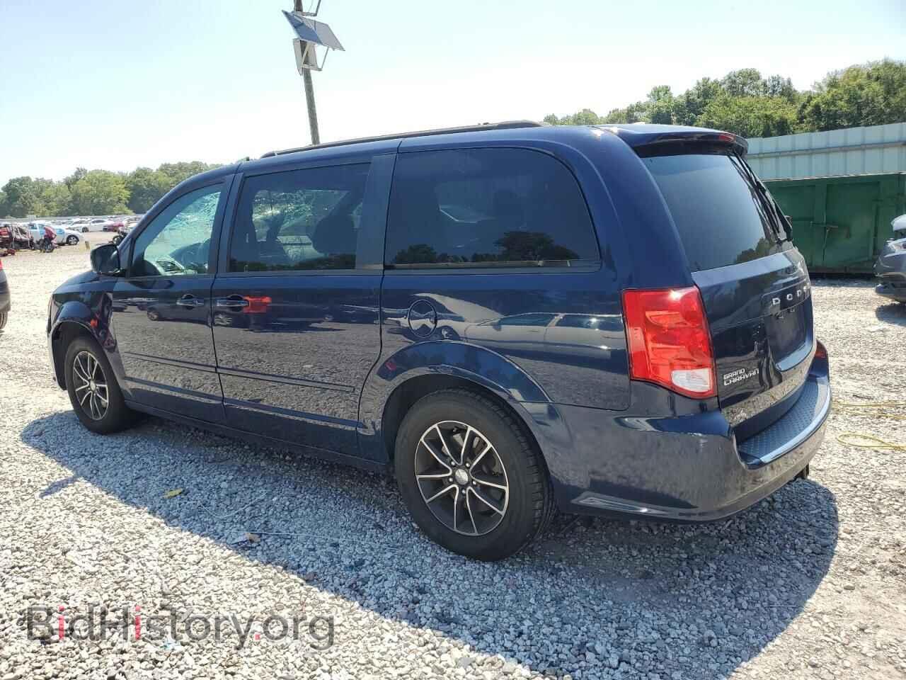 2017 DODGE All Models - VIN: 2C4RDGEG1HR790985 - Photo 2