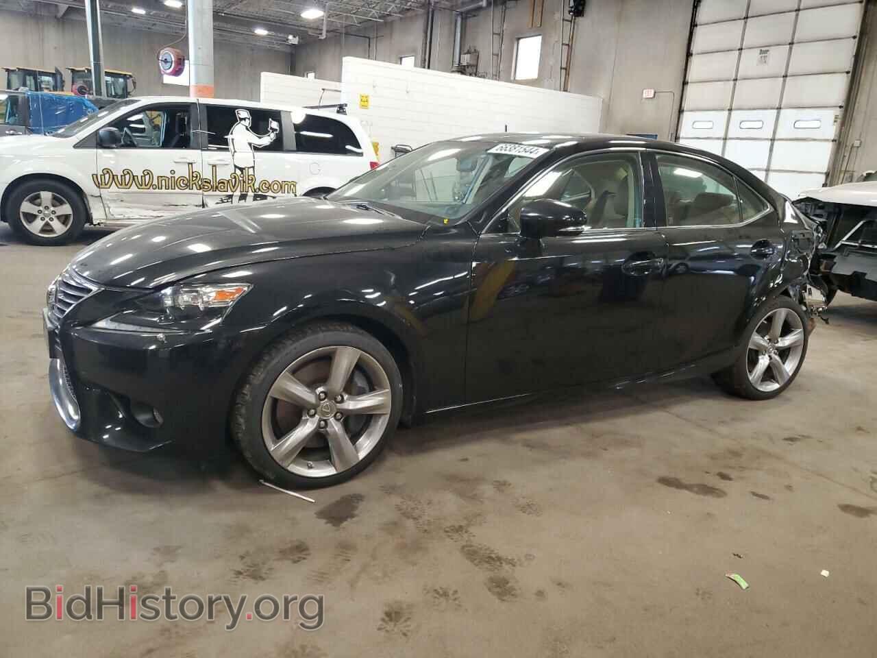 Фотография JTHCE1D24E5004495 - LEXUS IS 2014