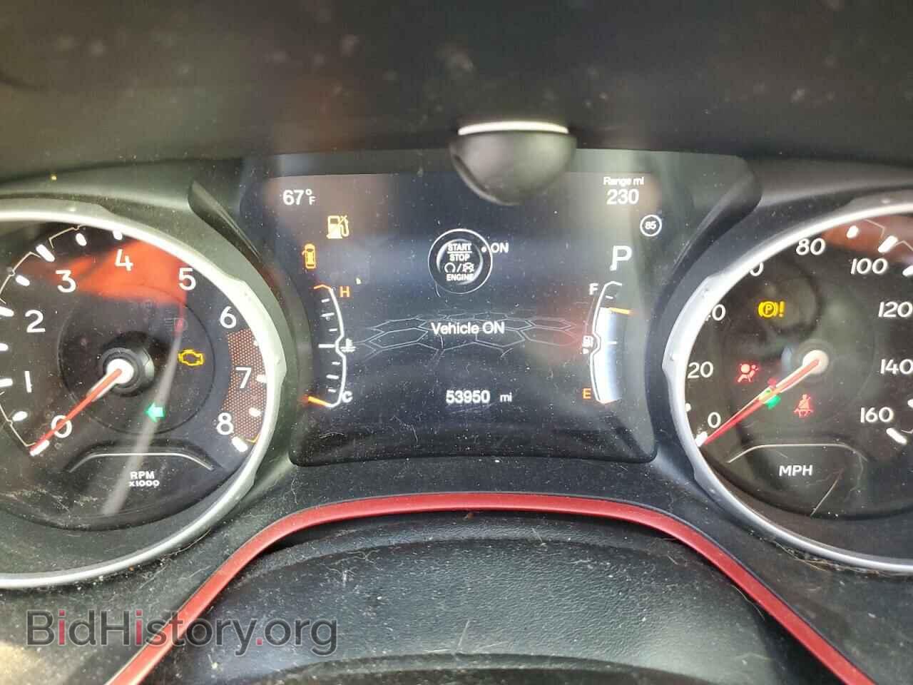 2020 JEEP COMPASS - VIN: 3C4NJDDB3LT189563 - Фото 9