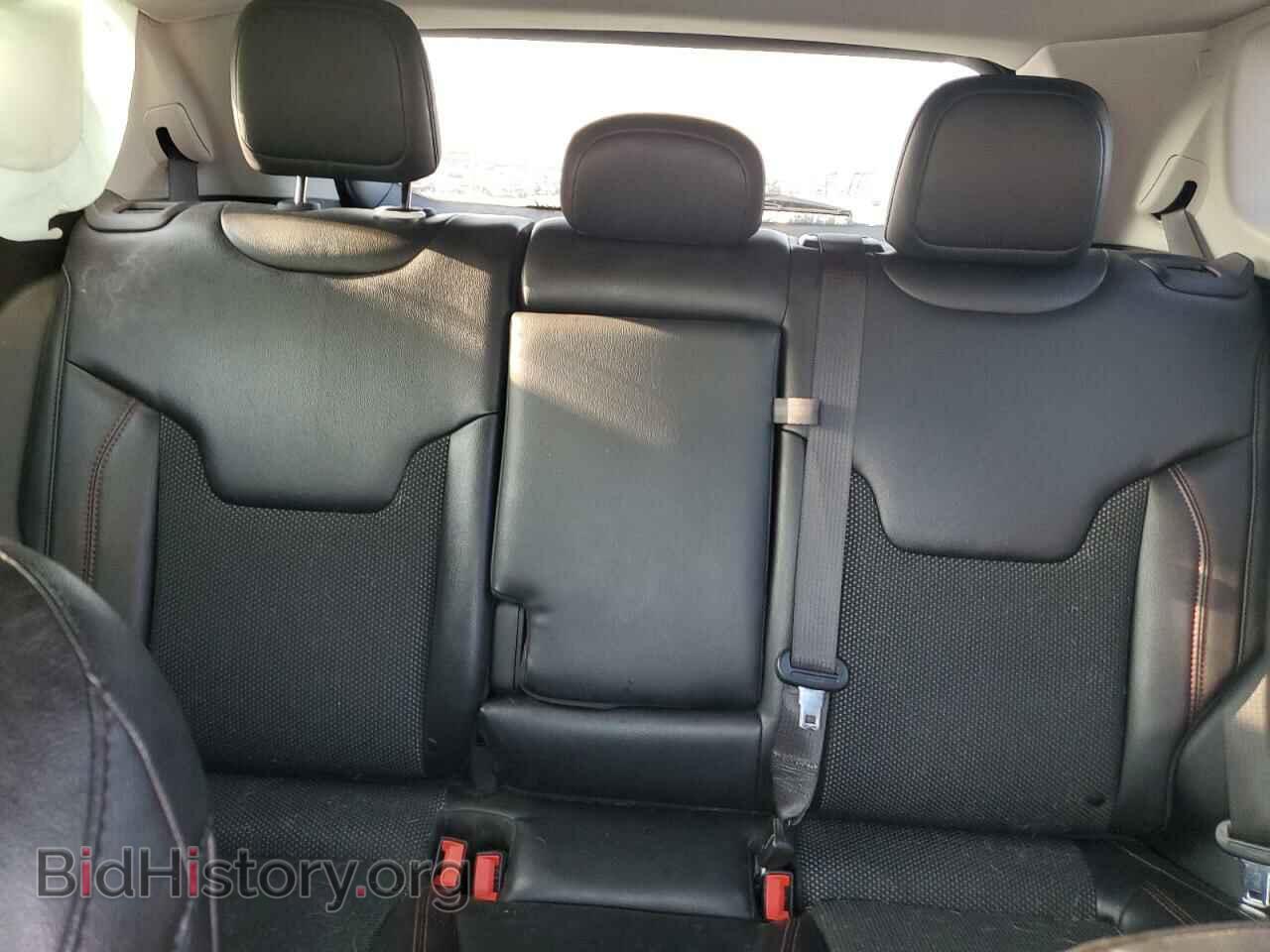 2020 JEEP COMPASS - VIN: 3C4NJDDB3LT189563 - Фото 10