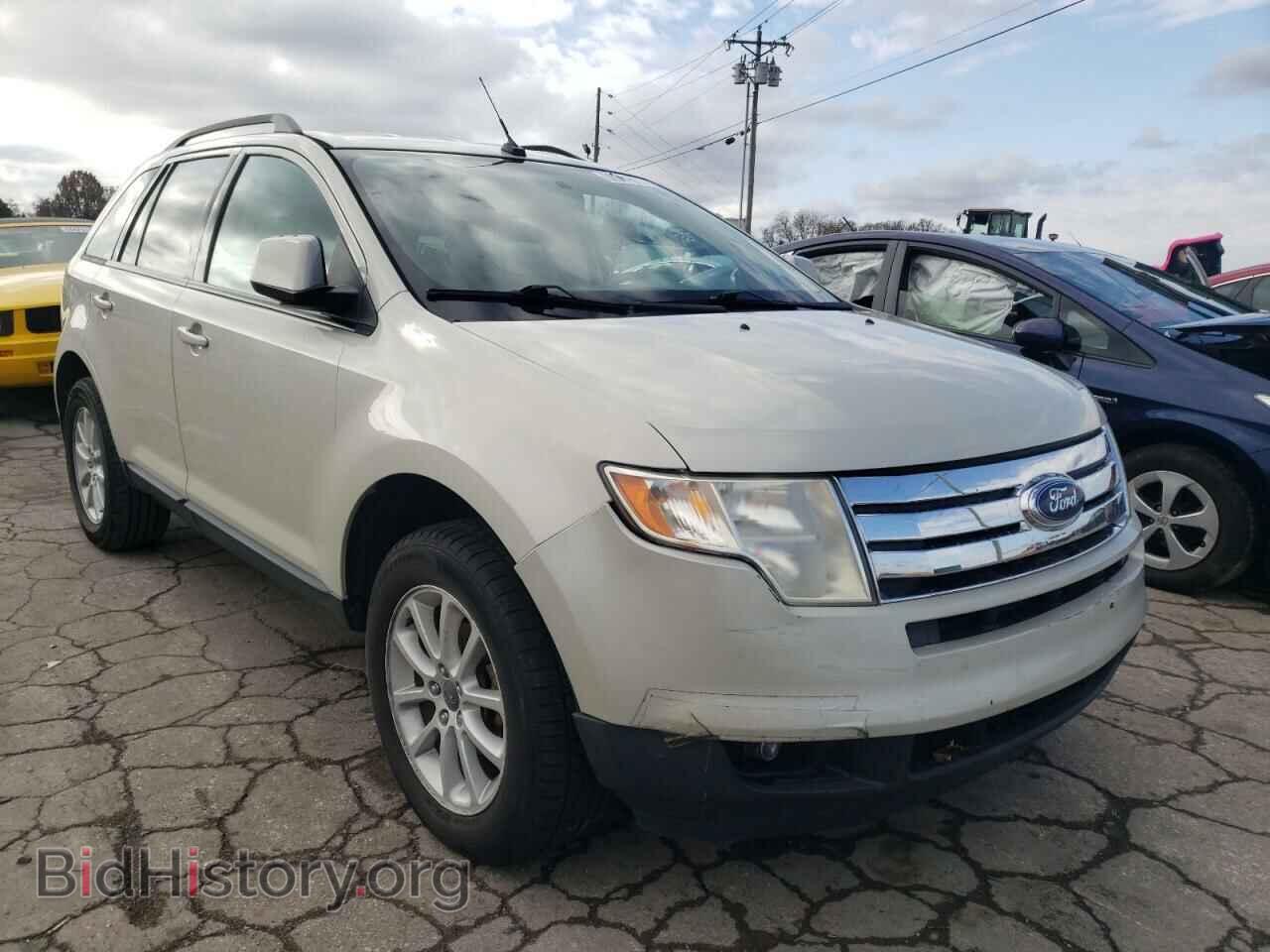 Photo 2FMDK39C97BB28008 - FORD EDGE 2007