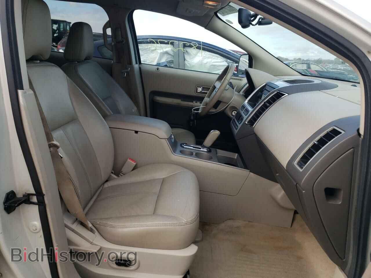 2007 FORD EDGE - VIN: 2FMDK39C97BB28008 - Фото 5