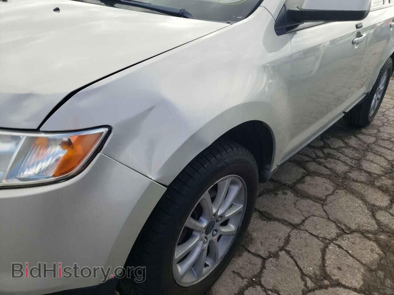 2007 FORD EDGE - VIN: 2FMDK39C97BB28008 - Фото 9