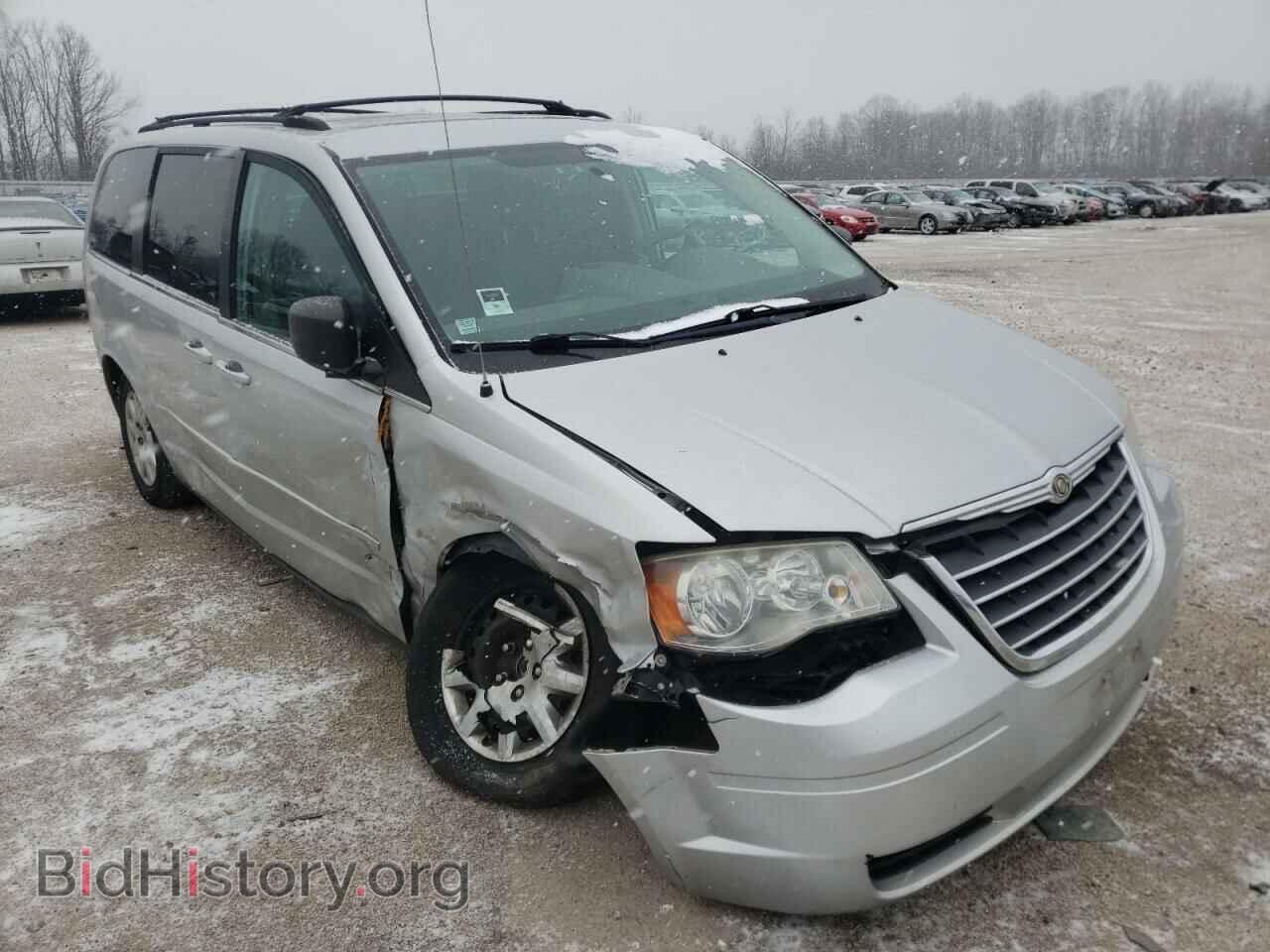 Фотография 2A4RR4DE4AR309742 - CHRYSLER MINIVAN 2010