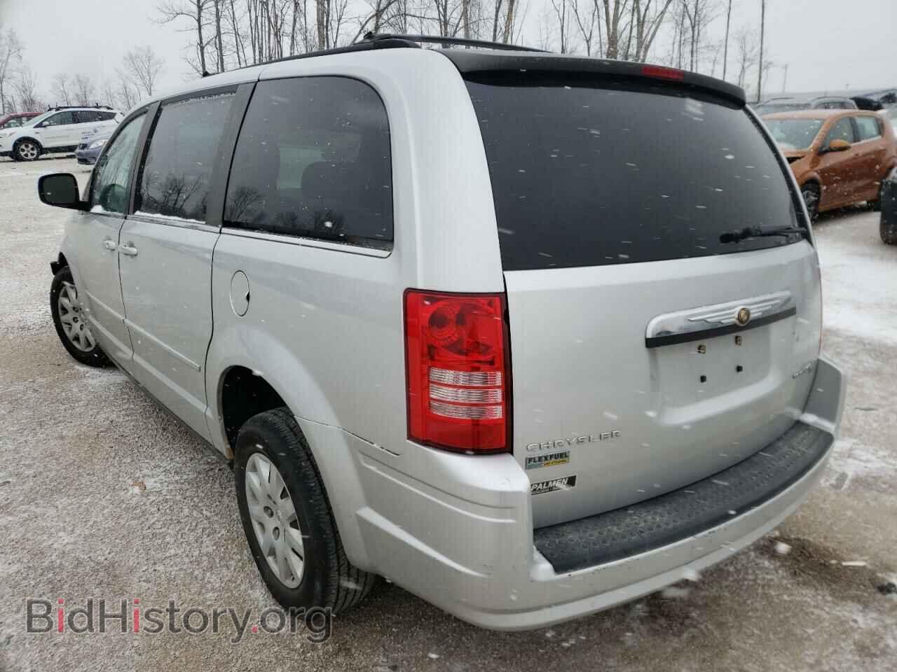 2010 CHRYSLER MINIVAN - VIN: 2A4RR4DE4AR309742 - Фото 3
