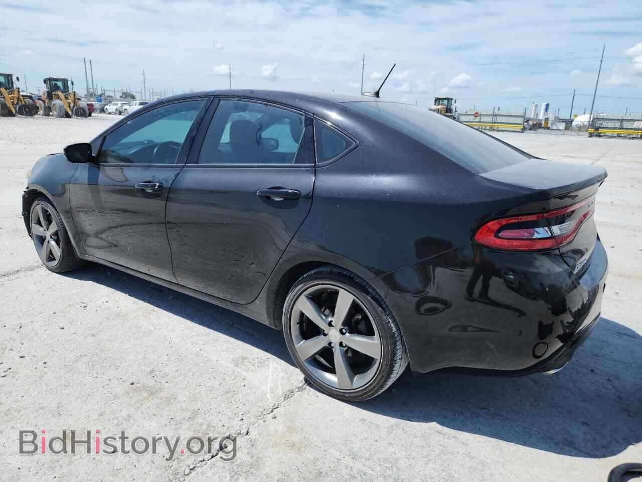 2015 DODGE DART - VIN: 1C3CDFEB7FD173339 - Фото 2