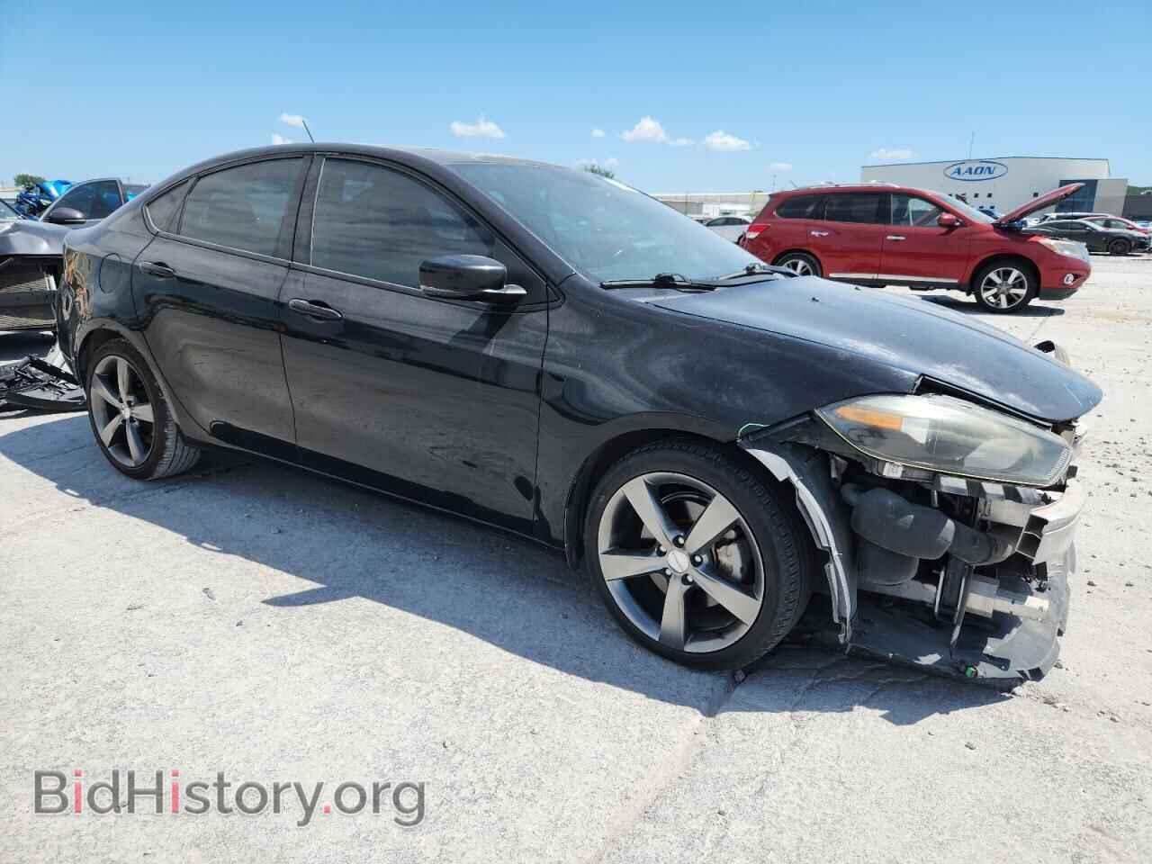 2015 DODGE DART - VIN: 1C3CDFEB7FD173339 - Фото 4