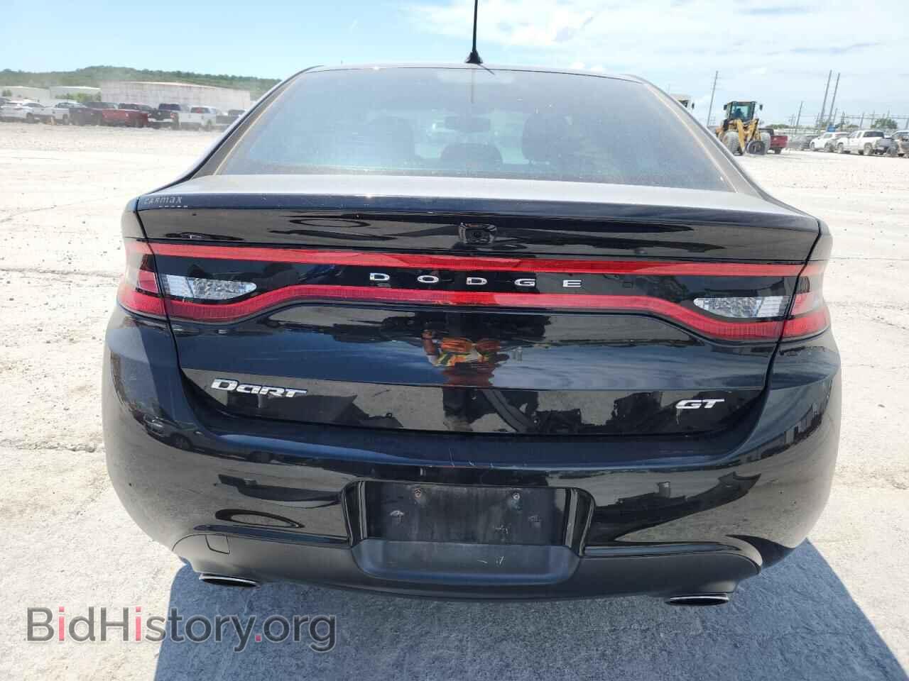2015 DODGE DART - VIN: 1C3CDFEB7FD173339 - Фото 6