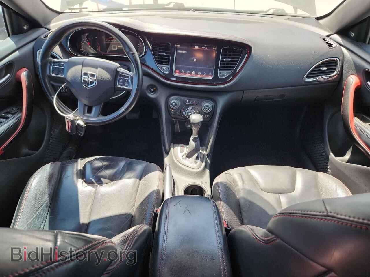 2015 DODGE DART - VIN: 1C3CDFEB7FD173339 - Фото 8