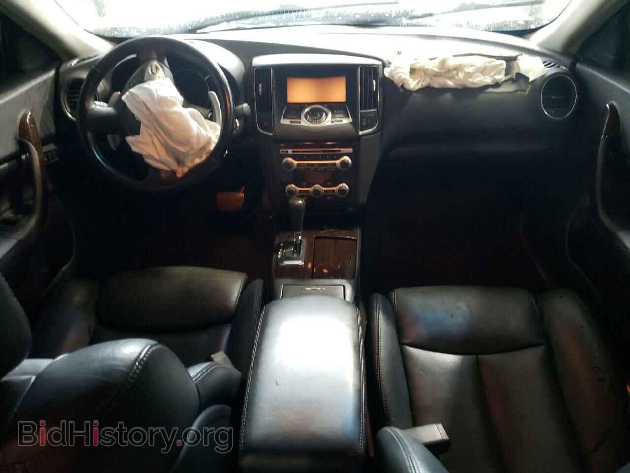 2011 NISSAN MAXIMA - VIN: 1N4AA5AP7BC853951 - Фото 8