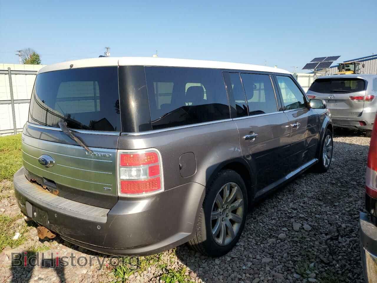 2009 FORD FLEX - VIN: 2FMDK53CX9BA19094 - Photo 3