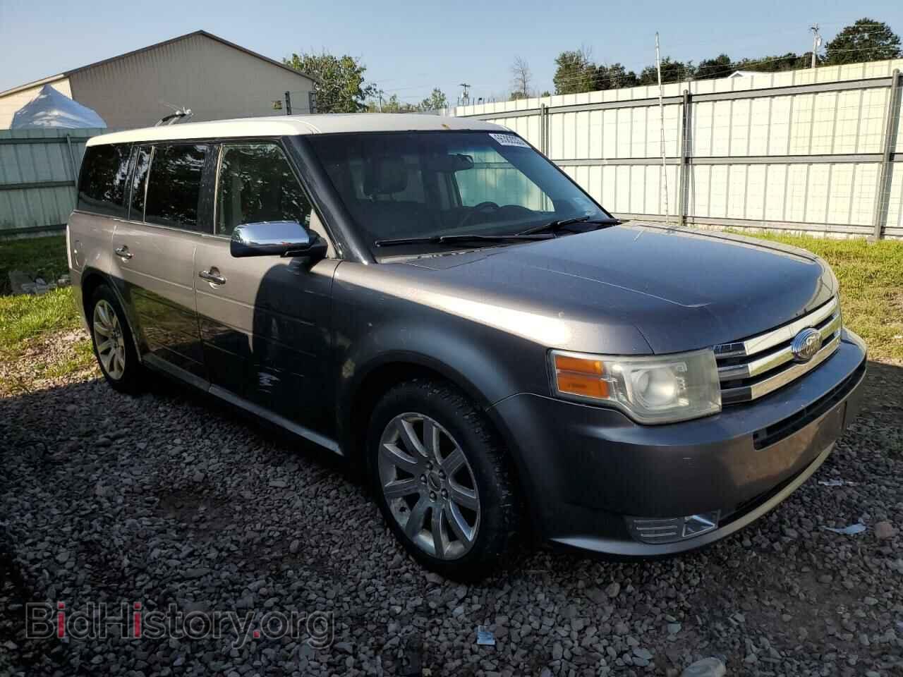 2009 FORD FLEX - VIN: 2FMDK53CX9BA19094 - Photo 4