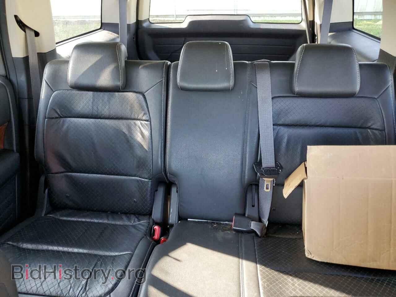 2009 FORD FLEX - VIN: 2FMDK53CX9BA19094 - Photo 10