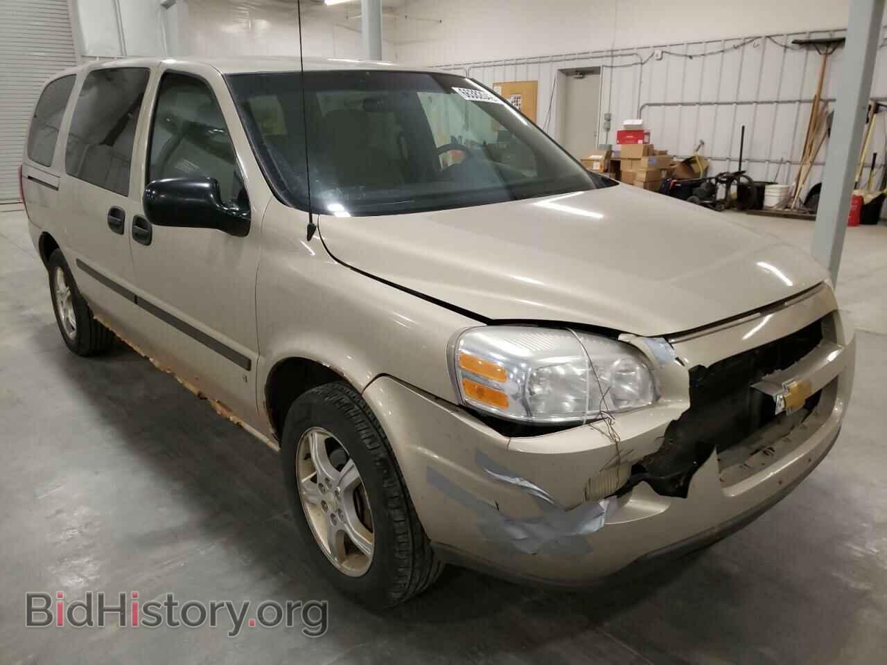 Фотография 1GNDV23157D211692 - CHEVROLET UPLANDER 2007