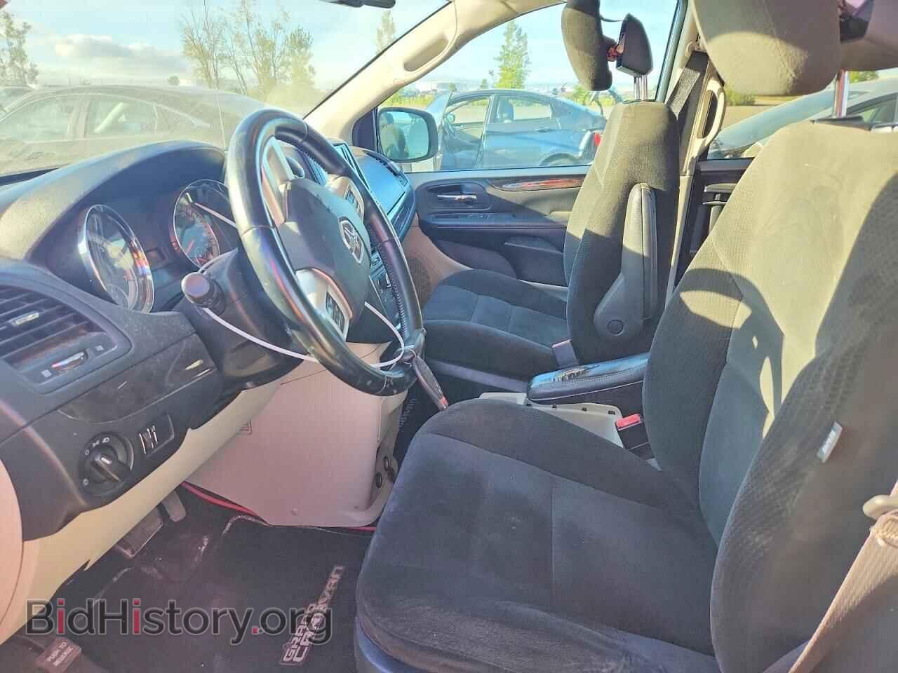 2016 DODGE CARAVAN - VIN: 2C4RDGBG4GR381527 - Фото 7