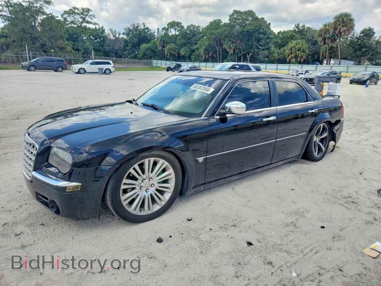 Фотография 2C3AA63H6FH657186 - CHRYSLER 300 2006
