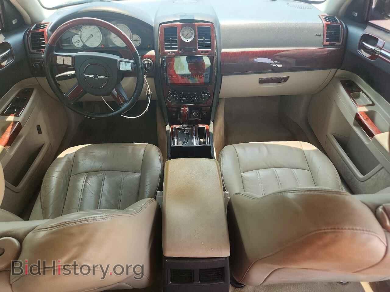 2006 CHRYSLER 300 - VIN: 2C3AA63H6FH657186 - Photo 8