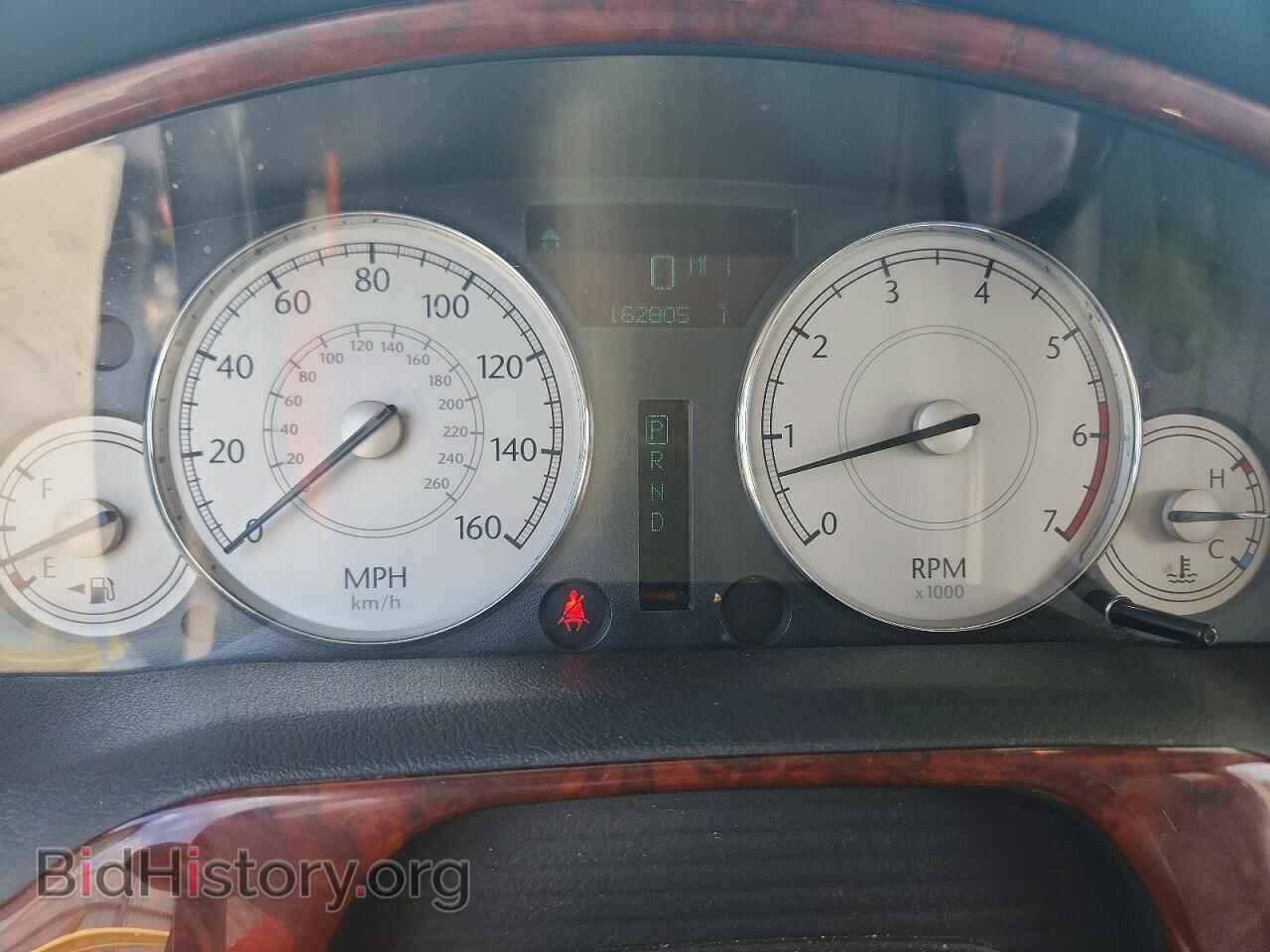 2006 CHRYSLER 300 - VIN: 2C3AA63H6FH657186 - Photo 9