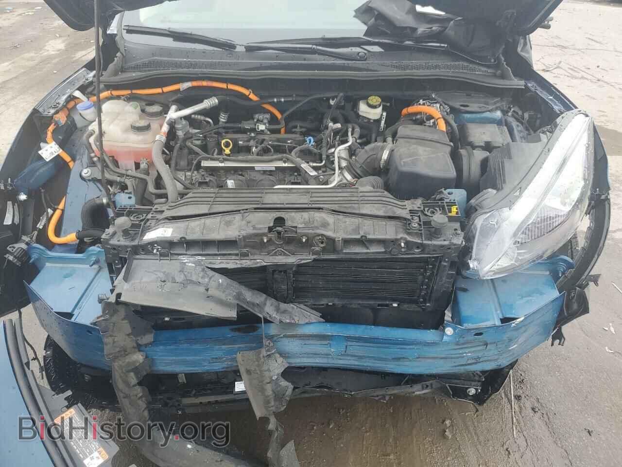 2020 FORD ESCAPE - VIN: 1FMCU9BZ4LUA45243 - Фото 12